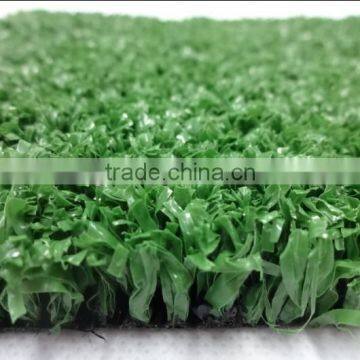 50mm olive and green color artificial grass for soccer filed factory directly