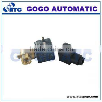 China gold manufacturer high grade pinch solenoid valve for sand filter
