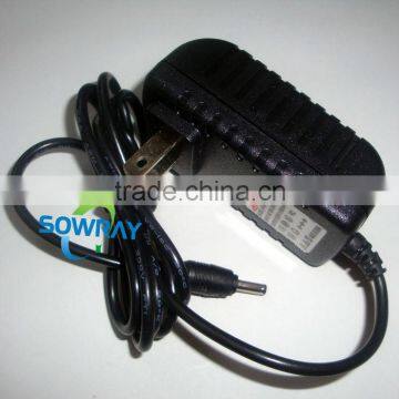 Mobile Phone Usage and Plug In Connection 110-240V Input AC/DC power adapter 5V 2A