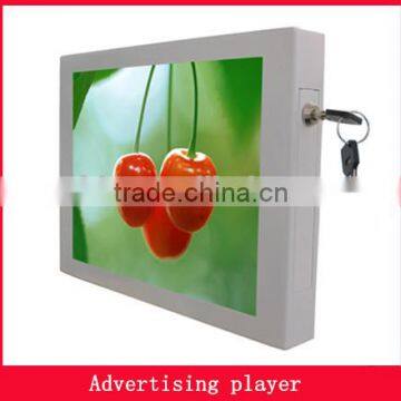 15inch lcd advertising display beautifull gift