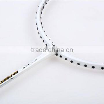 Full Carbon Customed Cheap Badminton Racket