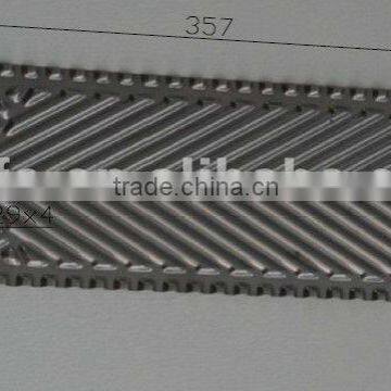 M3 Realated 316L Plate for Plate Heat Exchanger.plate and frame plate heat exchanger