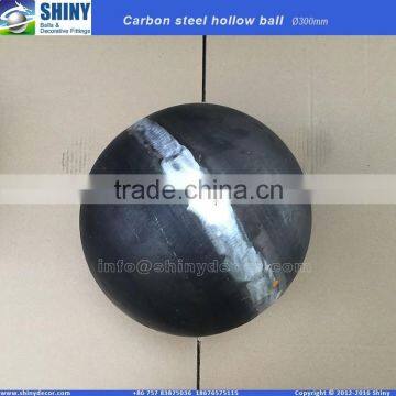 12inch Carbon steel hollow sphere with one welding seam