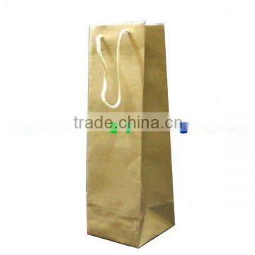 supply various fashion wine paper bag