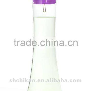 600ml glass bottle