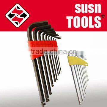 9PCS Ball Point Allen Key/Hex Key Wrench