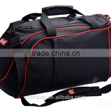 Black Travel Bag Polo Classic Bag photo-3
