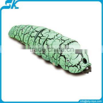 Super Electrical Induction Toy Remote Control Worm Worm Soft Toy-sell to Big Super Market in US and Euro photo-2