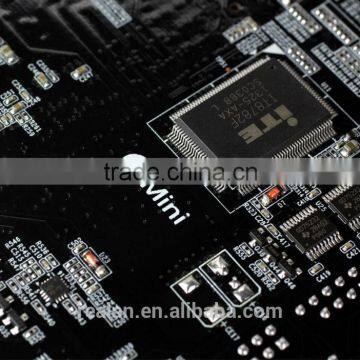 Emini/Realan New Mini Motherboard LR-C1037TN Intel Dual-core 1.8GHz Graphics 2500 4GB 6 COM,Perfect Matching Your Mini Cases photo-4