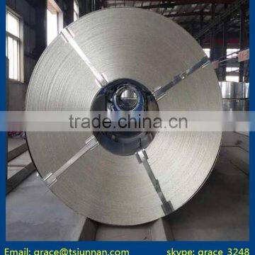 Q215/Q345 galvanized steel coil