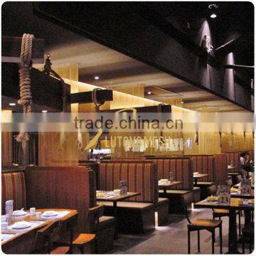 restaurant partition ideas design