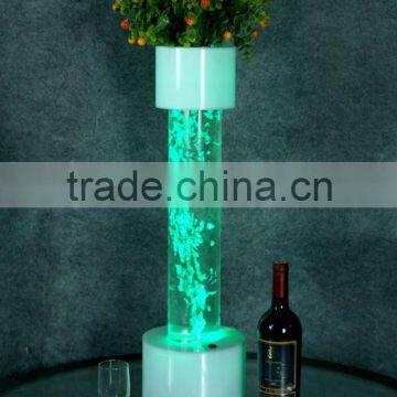 LED Water Bubble Table Decoration With Color Changing New Product photo-3