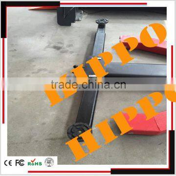 2016 Factory 2500kgs 1950mm Single Post Garage Car Lift photo-5