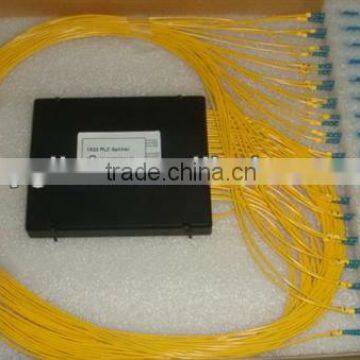 1*2/1*4/1*6/1*8/1*12/1*18/1*32 SC/FC/ST APC/UPC splitter plc splitter for FTTH