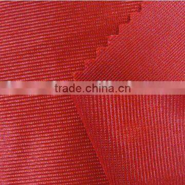 100% polyester Plain dazzle fabric, Sportswear fabric