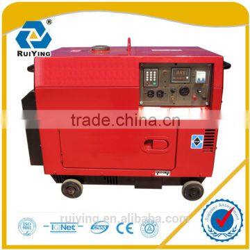 Hot sell 3kw generator silent type diesel generator