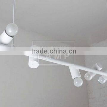SCANDINAVIALAMP Contemporary contracted individuality creative art LED style hanging bird pendant lamp