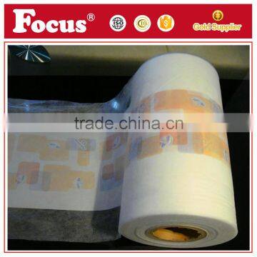 Baby Diapers Raw Materials-PE Laminated Film, Clothlike Film photo-3
