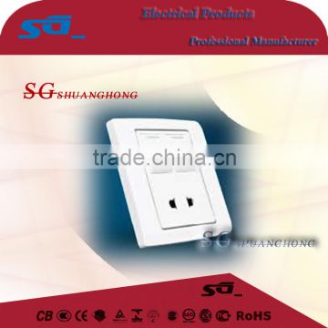 Wall electrical switch socket panel switch button 86 home project control switch