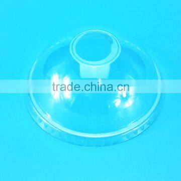 Dome Lid for Ice Cream Cup and Beverage Juice Cup Universal Cup Lid photo-2