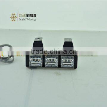 Yellow Mini Auto Parts Deck Light (LED-189-1) photo-2