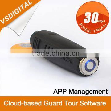 2016 hot selling products waterproof security guard patrol probe