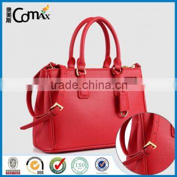 Fashion Shiny Gold 28mm Metal Strap Bag Clip Buckle photo-4