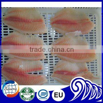 Frozen Fish Tilapia Fillet Sea Food photo-3