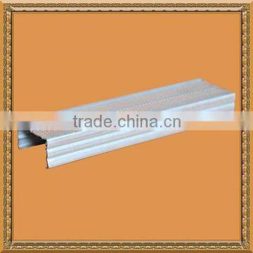 Galvanized Structural Steel Profile for Main Channel /furring Channel With High Quality and Competitive Factory Price .