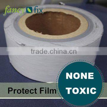 pe aluminum sheet plastic protection film protection film