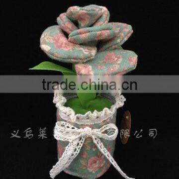 2016 New and Hot Home Decoration Air Fresheners Bamboo Charcoal Artificial Flower photo-2