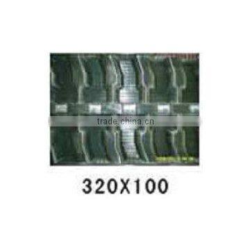 Rubber Tracks for Skid Steer Loader 320X54 320X84
