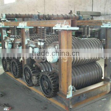 Hotselling Corrugated Cement Fiber Roof Sheet Making Machine