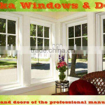 American style Casement window Hung windows