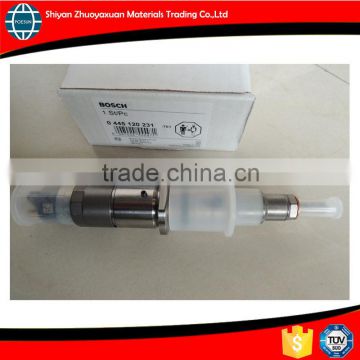 04451201231 5263262 truck diesel engine fuel common rail injector