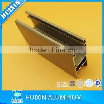 1.0 mm Thickness Iraq Market Powder Coating Cheap Aluminium Profiles for Selling photo-5