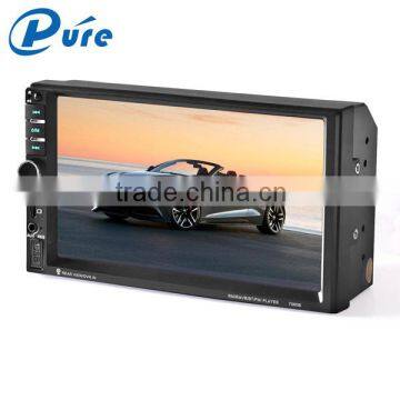 Car Radio Player Bluetooth Video Car Player Radio MP5 Player With Bluetooth Rearview