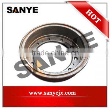 XCMG GR215 Motor Grader spare parts PY180 Brake Drum 80513002 for Meritor axle parts Liugong Grader spare parts drums