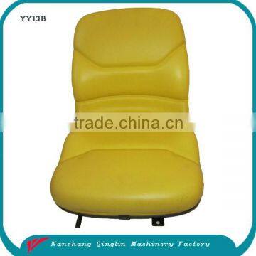 Hot selling Black and yellow high back UTV seat with wholesale price(YY13-B)