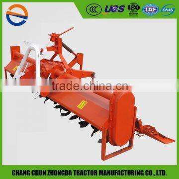 paddy tiller chain drive rice high quality rotary tiller