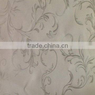 100%polyester decorative wall covering fabric