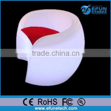 Color Changing Led Glowing Sofa Chair Seat,illuminated Led Lounge Chair photo-1