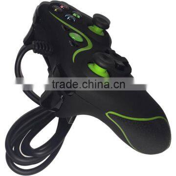 Dropshipping OEM Wired Gamepad For XBOX One And PC--Black & Green photo-2