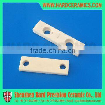 Customized machining Alumina Ceramic support plate