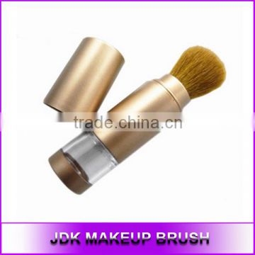 Makeup brushes professional / Custom logo makeup brushes / Refillable body Powder brush Make up brush