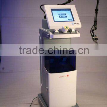 CO2 Fractional Laser Portable Scar Removal Skin Renewing Fractional laser Portable