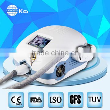 beauty portable 2015 ipl laser soprano face epilator system pain free