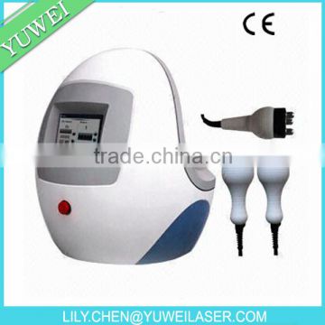 Ultrasonic cavitation&Tri polar RF equipment