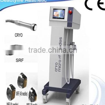 super facial treatment fractional rf microneedle / microneedle fractional rf