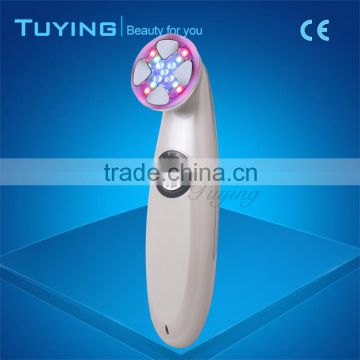 radiofrecuencia facial Ultrasonic Color Photon Beauty Machine For Skin Care radiofrecuencia facial device